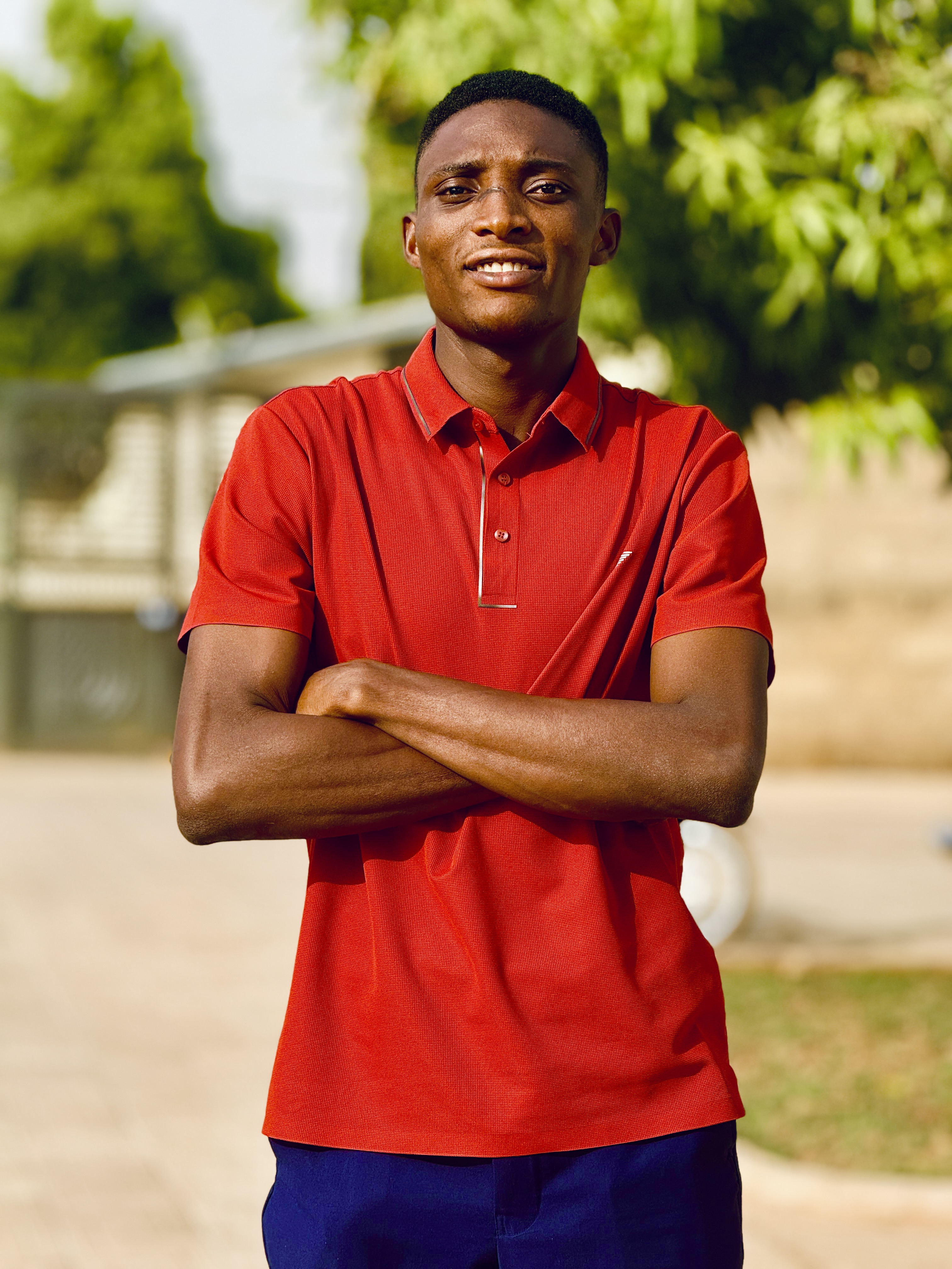 Akanlegum John, CTO & Co-Founder