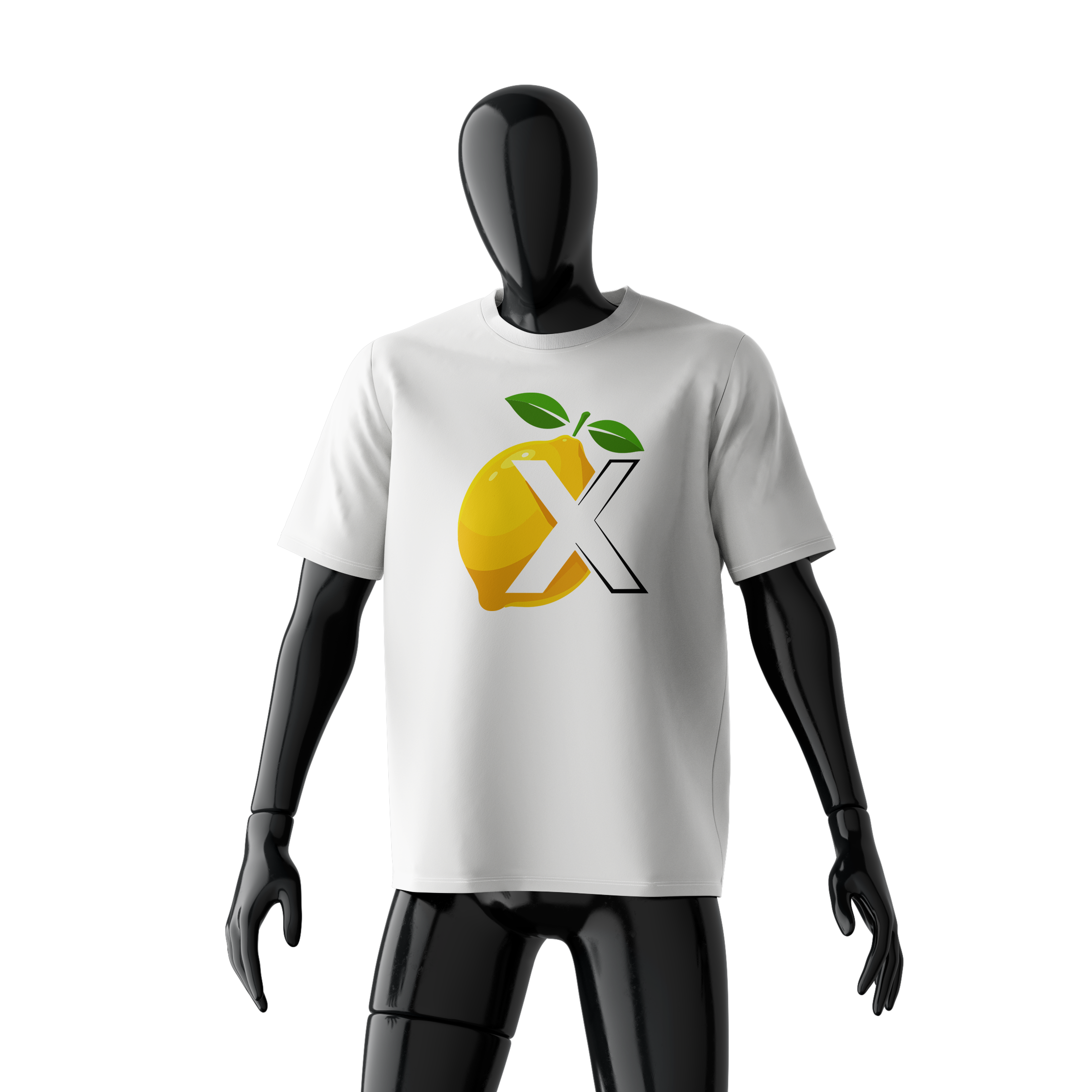 Lemon X Brand Identity Showcase 1
