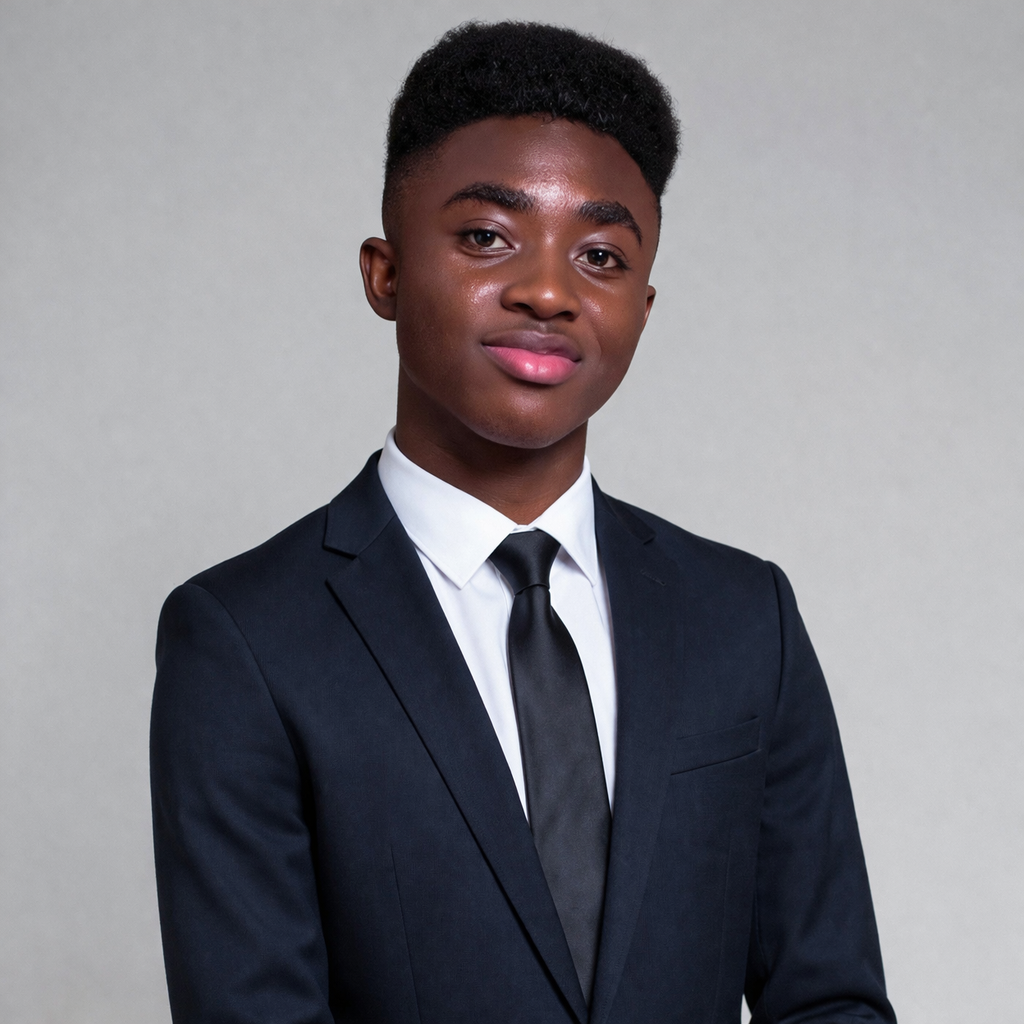 Emmanuel A. Appiah Williams, CEO & Founder