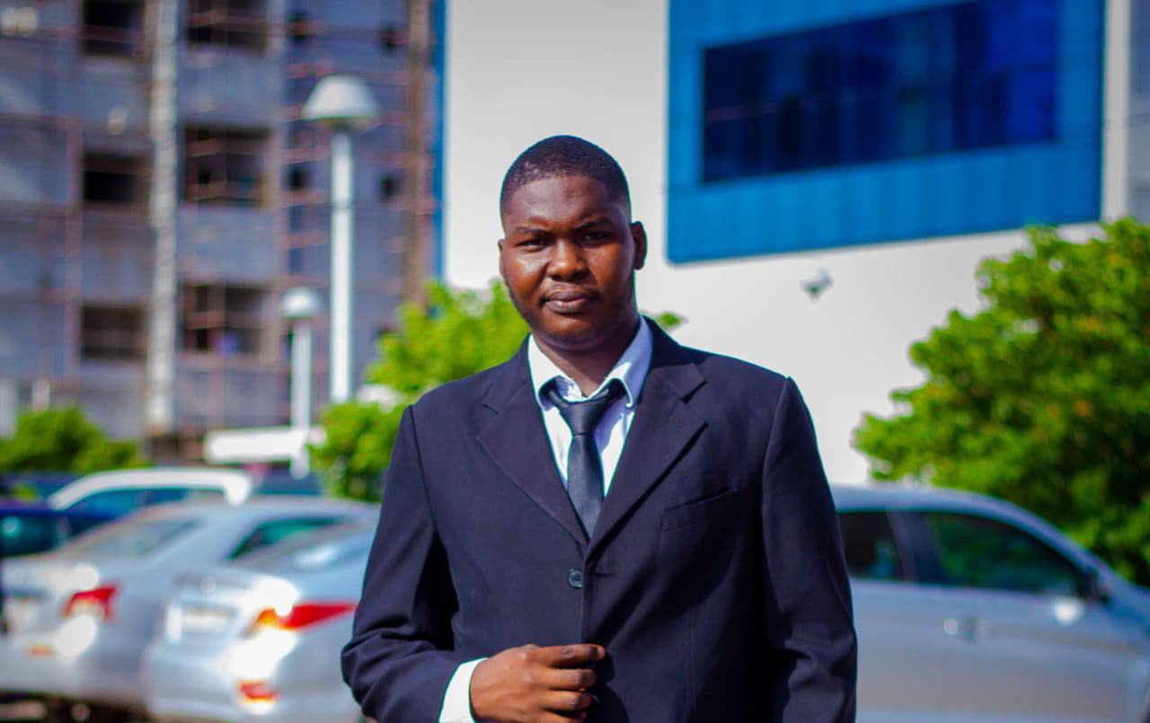 Yibor Senam Kwasi, Marketing Officer