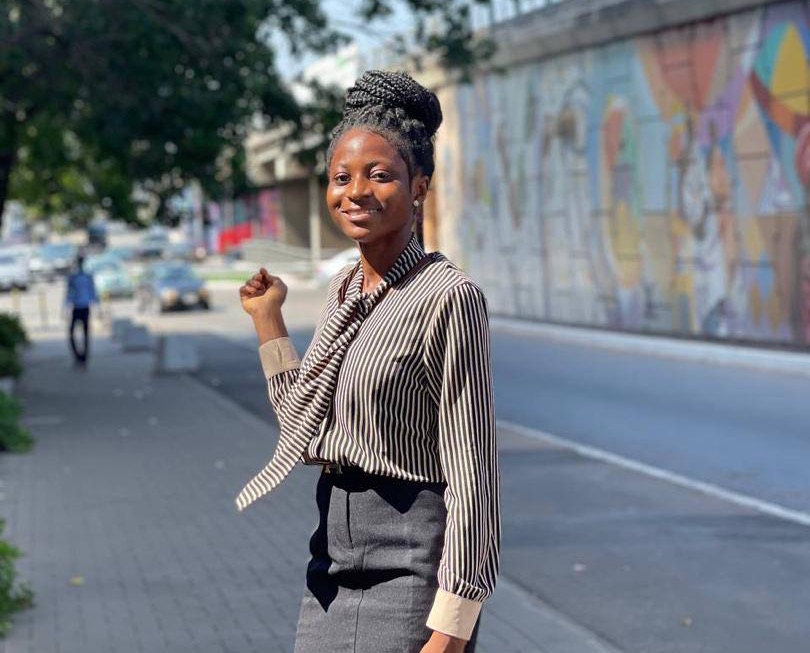 Elizabeth Osei Owusu, PR Lead