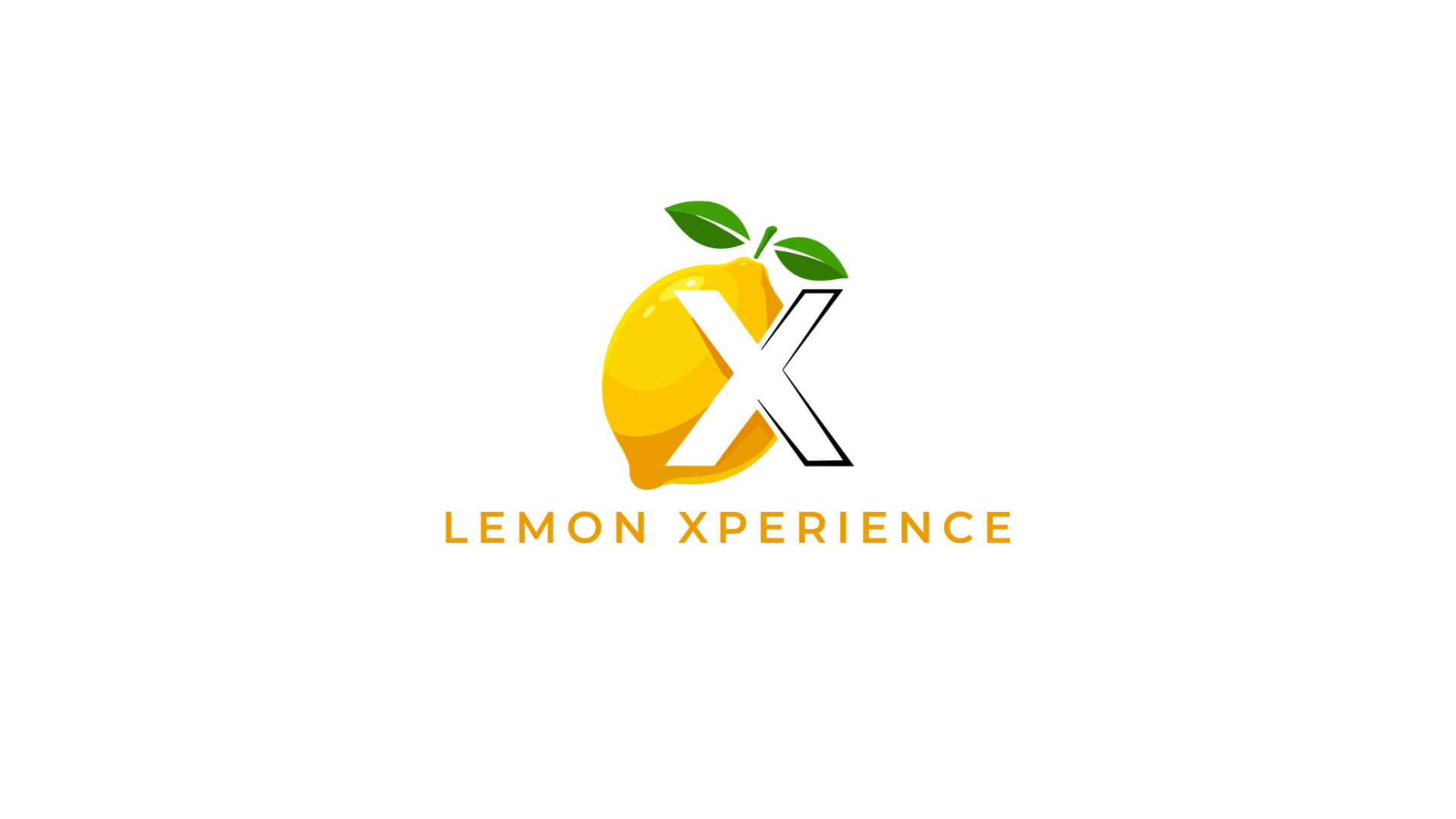 Lemon X Brand Identity