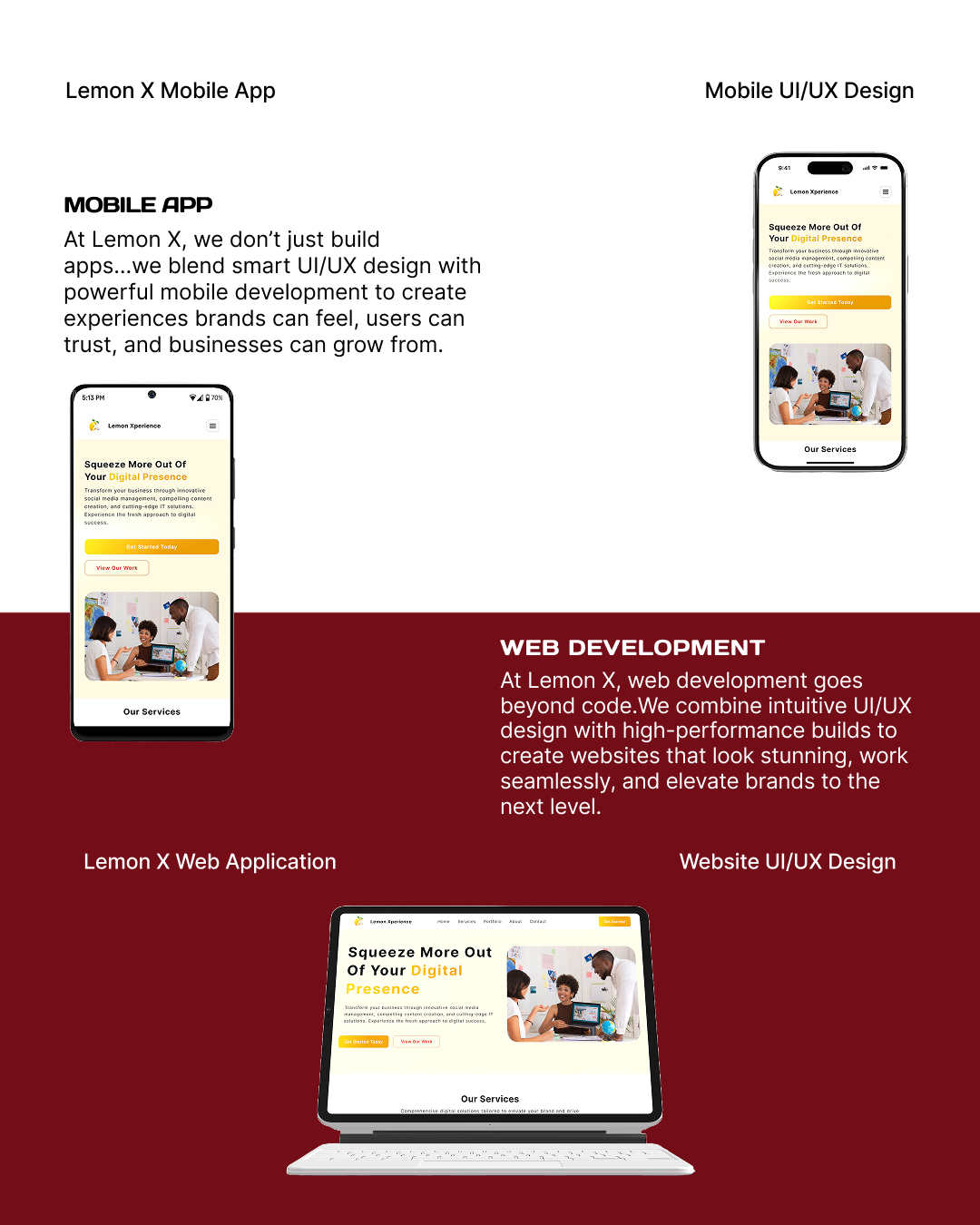 Web Development