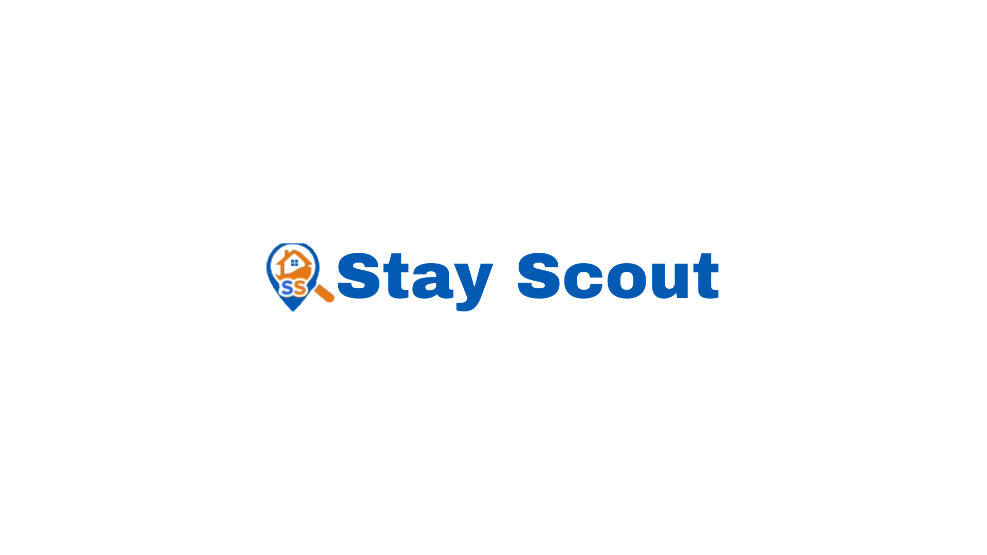Stay Scout App UI Design