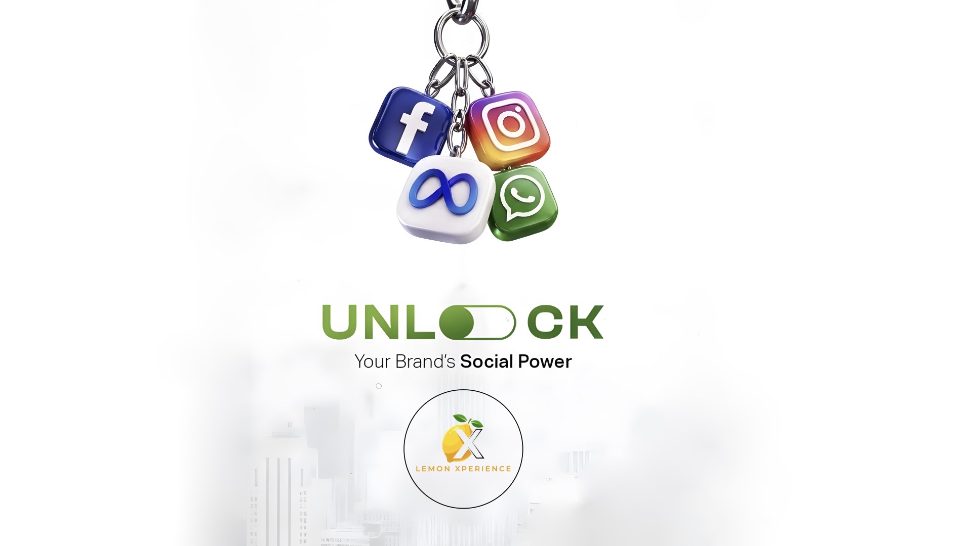 Lemon X Social Strategy